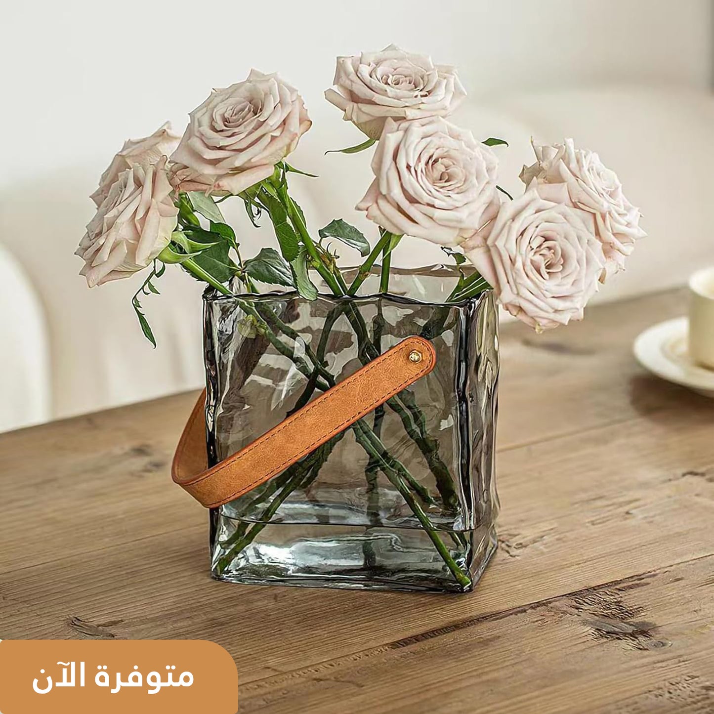 المزهـريـة الأنيقـة - لأول مرة في الجزائر!