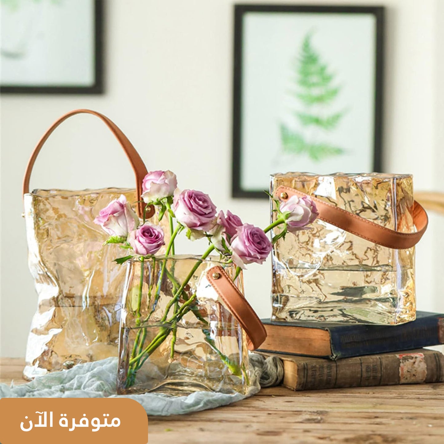 المزهـريـة الأنيقـة - لأول مرة في الجزائر!